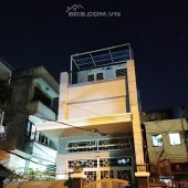 Bán nhà HXH Bùi Đình Túy BT. 65m2, 3Tầng BTCT, giá rẻ. Chỉ 5.x tỷ